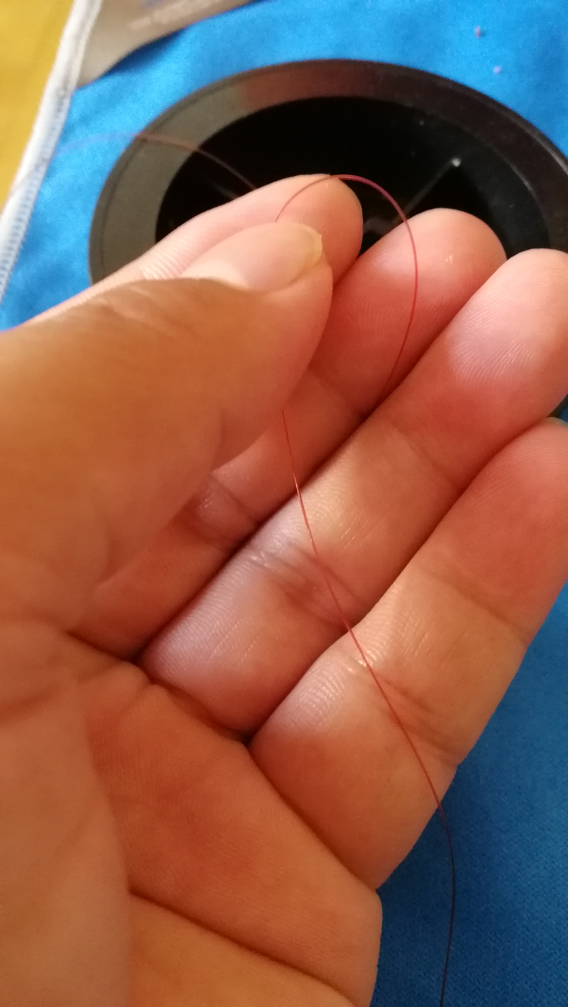 如何挑鱼线区别好坏图解,怎么分辨一款鱼线的好坏