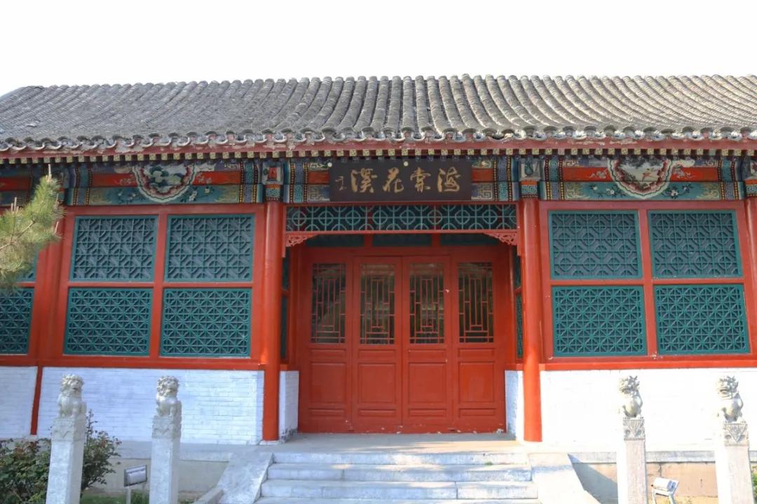 北京人少景美赏秋的公园,北京赏秋中山公园