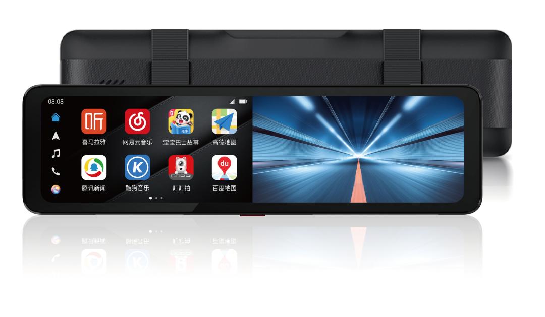 盯盯拍智慧后视镜s5,华为盯盯拍s5拆解