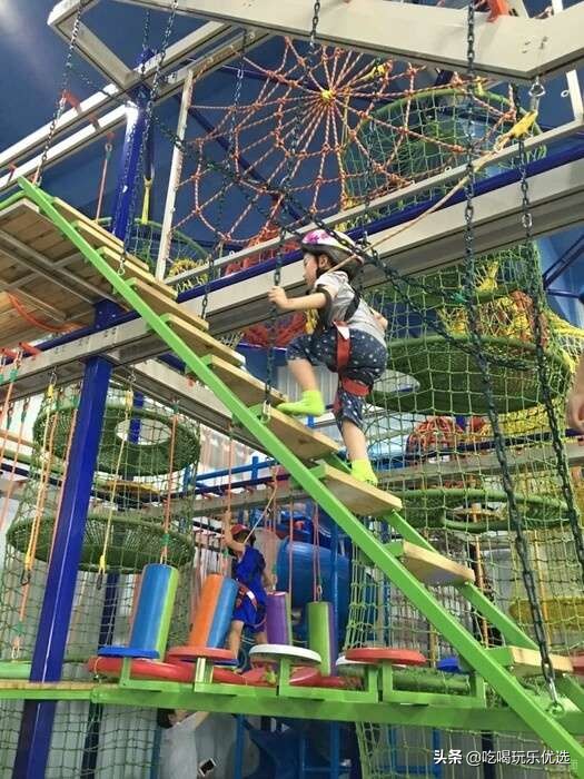 深圳龙华大浪炫飞蹦床乐园,深圳龙华区蹦床公园