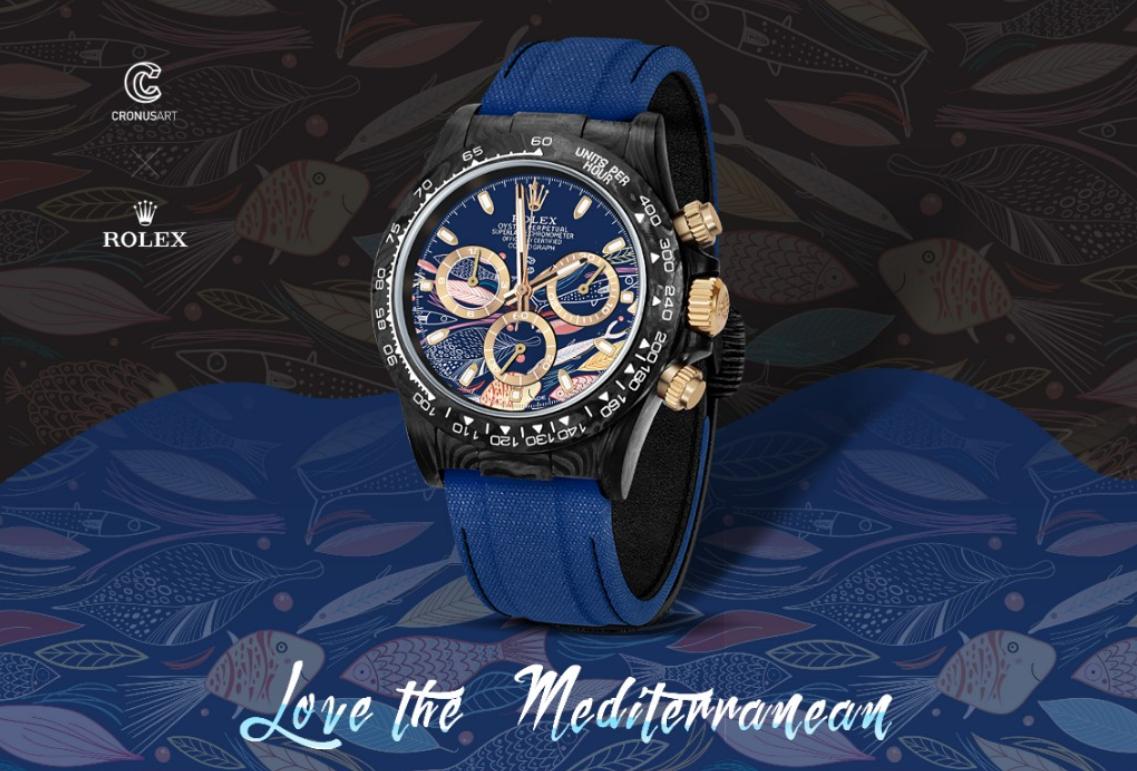 劳力士即将绝版的表款,劳力士探险家2改装橡胶表带