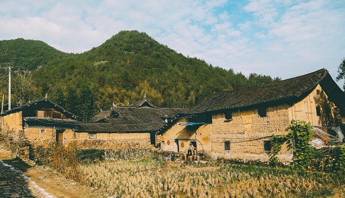 一起游玩泰顺,小众旅游泰顺