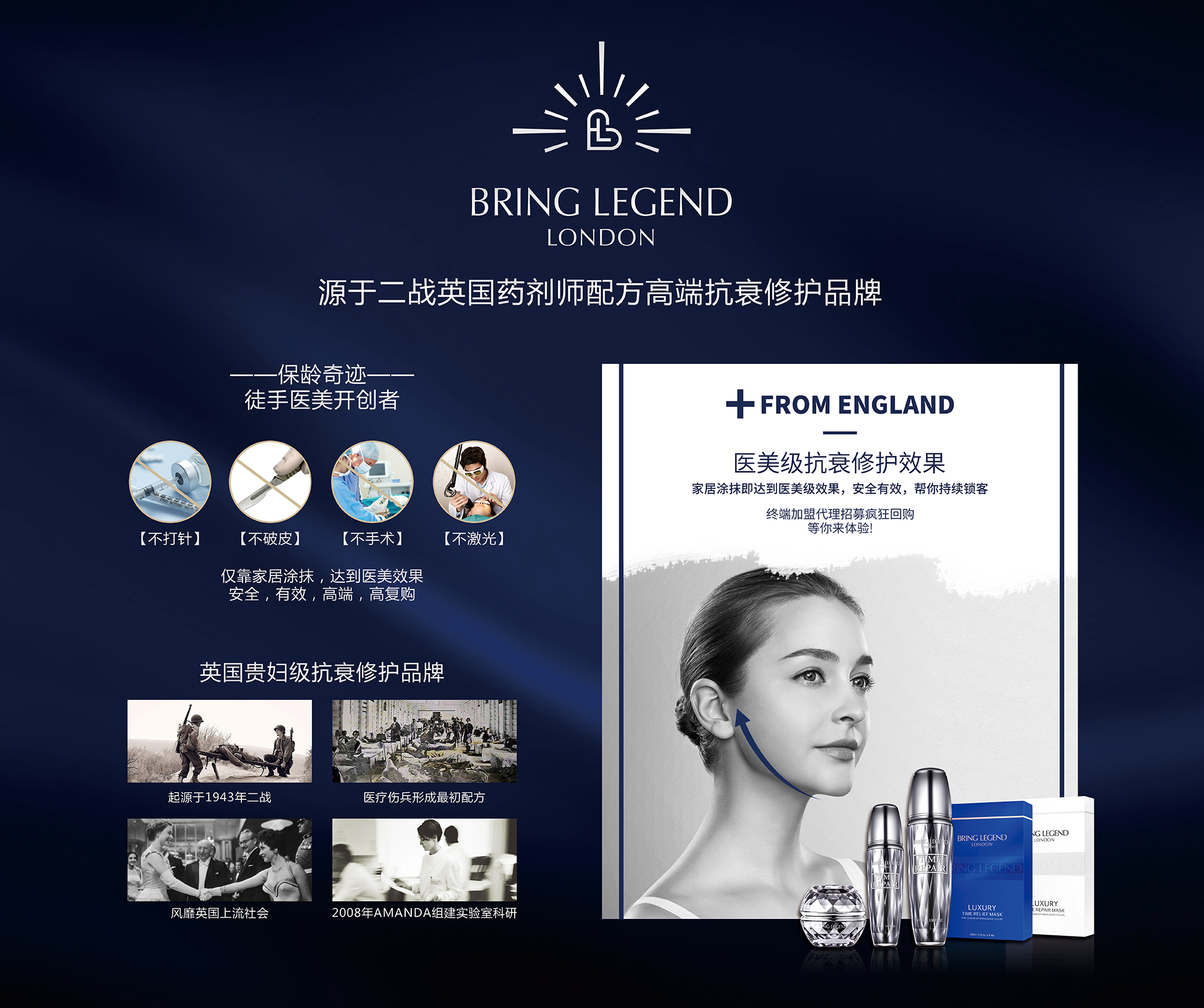 化妆品加盟创业好项目推荐,护肤品创业加盟前要了解什么