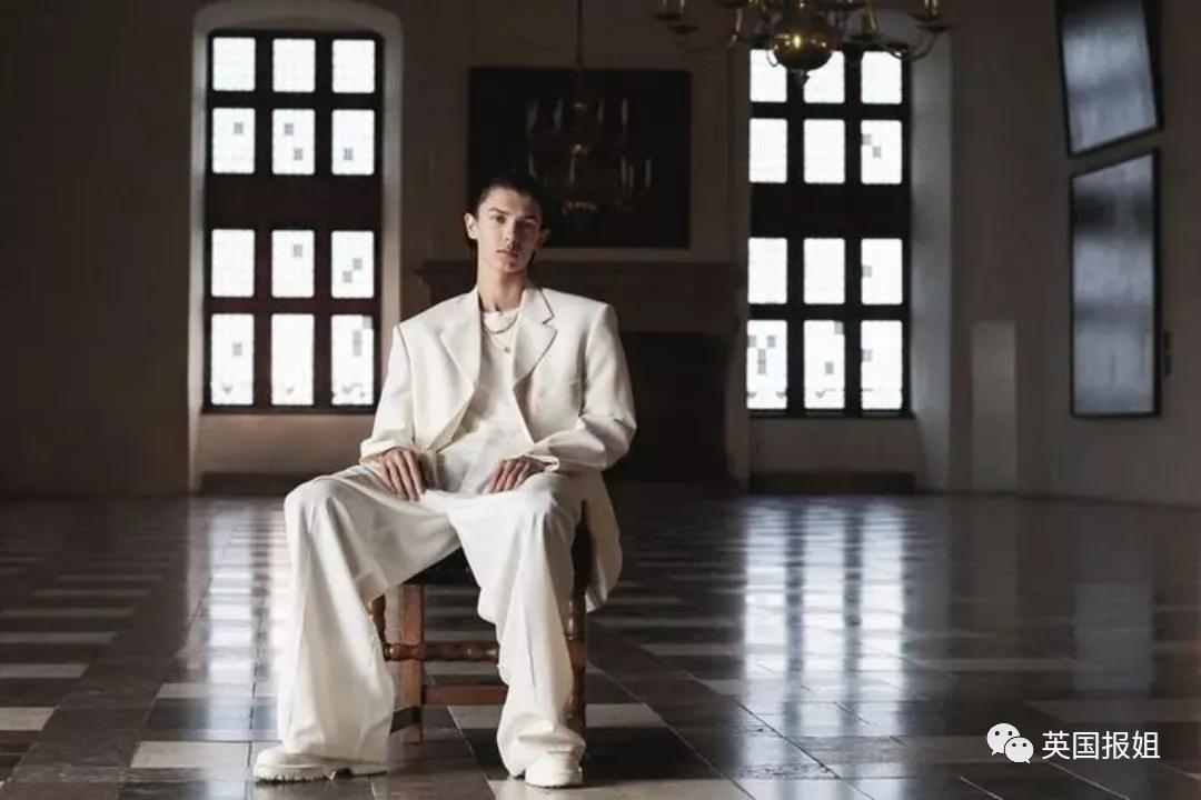 世界最帅王子视频,19岁全球最帅王子近况