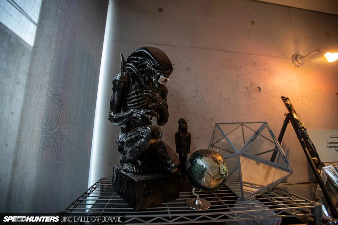 车迷心中最完美的车,车迷的车库怎么样