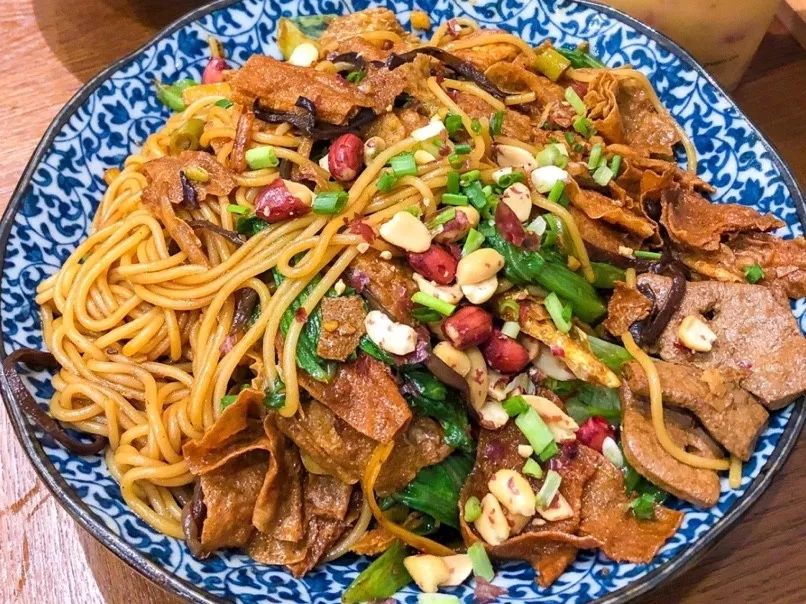 好吃到爆不臭的螺蛳粉,吃遍全魔都的螺蛳粉嗦到停不下来