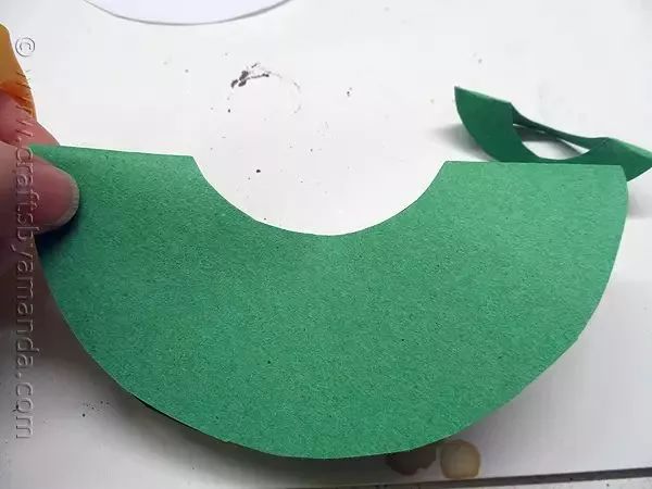 纸盘幼儿创意手工简单又漂亮,一次性纸盘特点美工作品小班