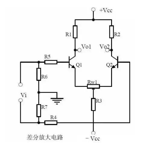 十大经典模拟电路图,电气自动化基础知识电路图