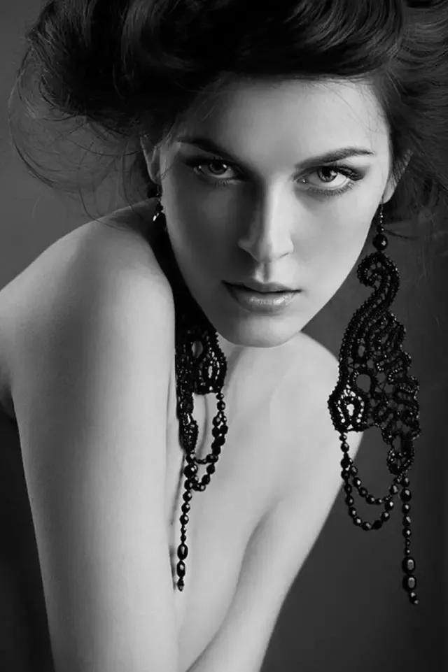 极致黑白摄影艺术,黑白摄影的独特魅力图文