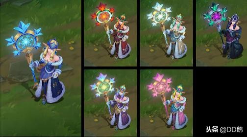 2021年冰雪节皮肤,lol蒙多冰雪节皮肤视频