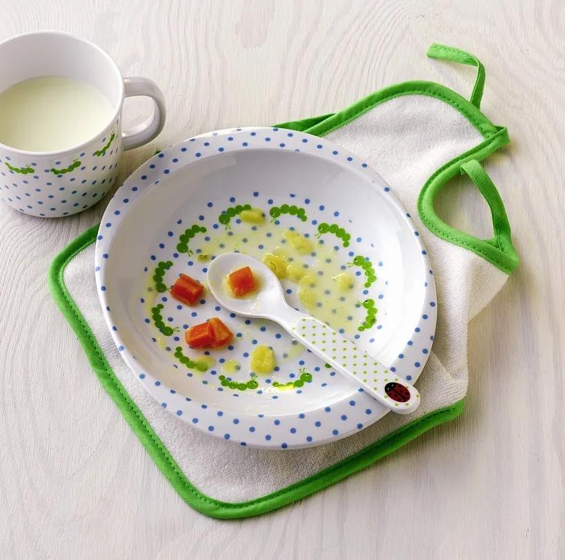 七巧板育儿堂|想要孩子养成吃饭好习惯？从7-9月龄抓起