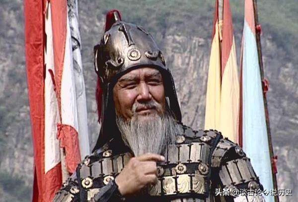 三国前十名武将黄忠上榜了吗,黄忠为什么不能当三国武将