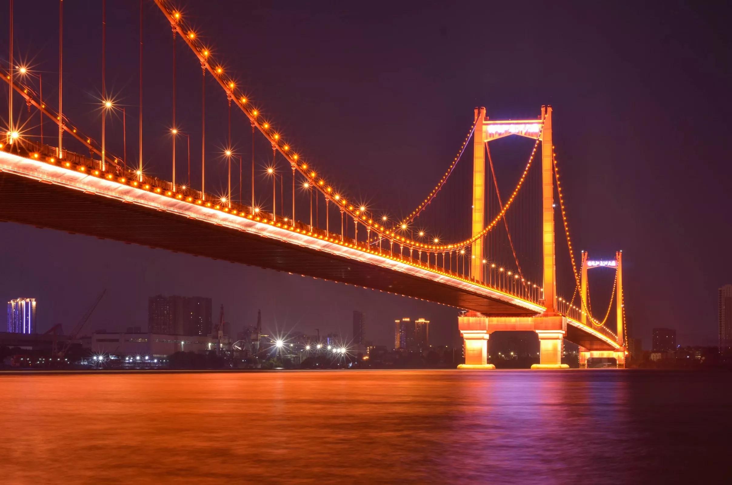 武汉汉江滩照片,武汉汉江滩在哪里