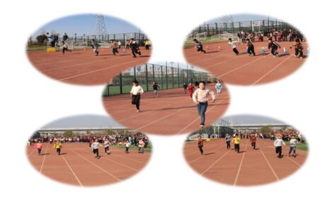 三棵树小学运动会开幕式,2023年三棵树小学运动会开幕式