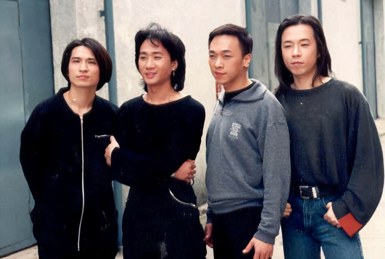 黄家驹低谷时期的灰色轨迹,黄家驹早期辛酸史