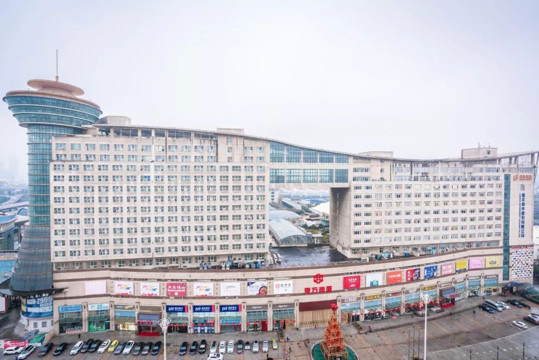 魔都10大商场,魔都高大上综合商场