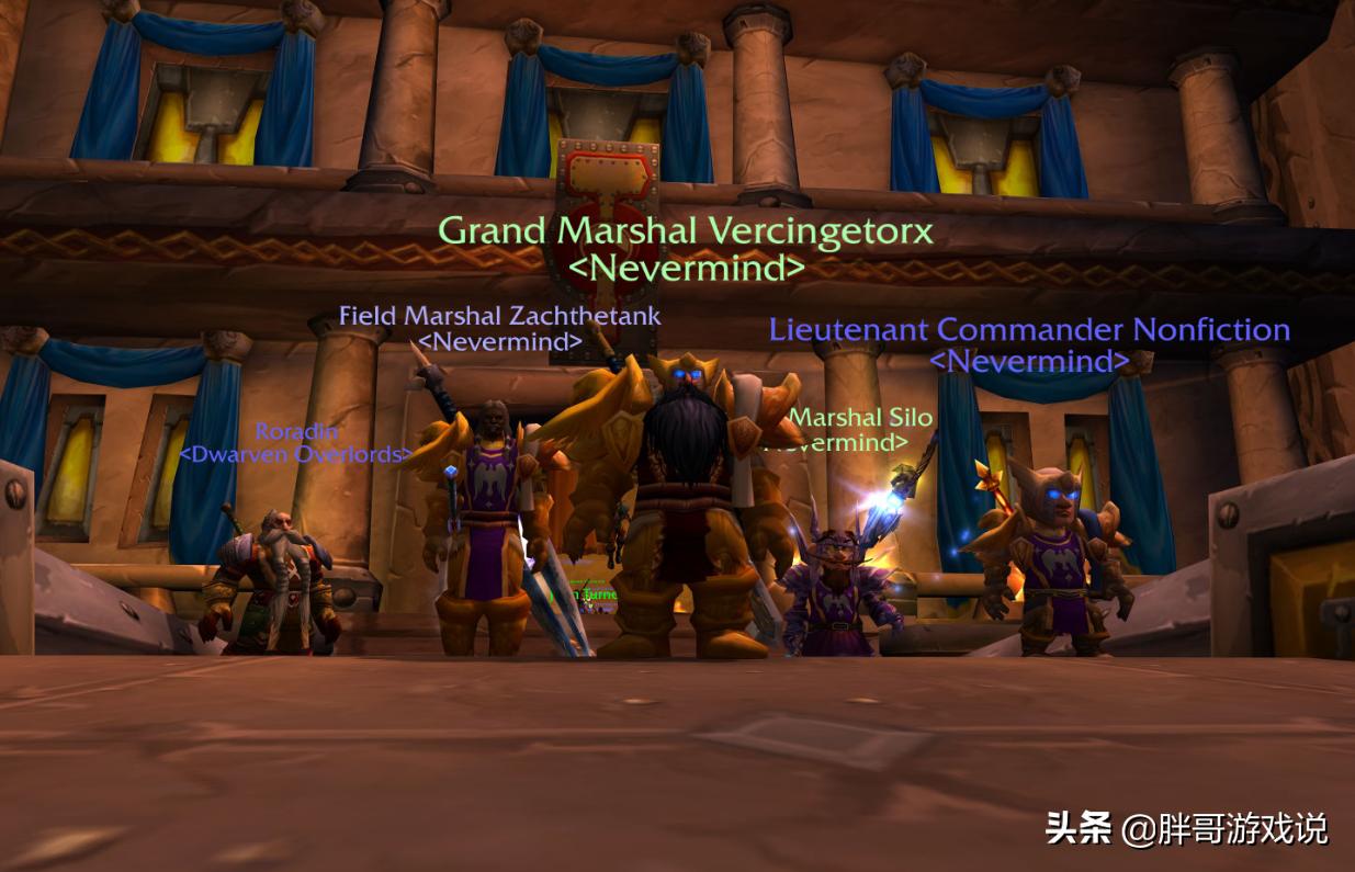 魔兽怀旧服60阶段最强火法装备,魔兽世界怀旧服战士火抗装备指南