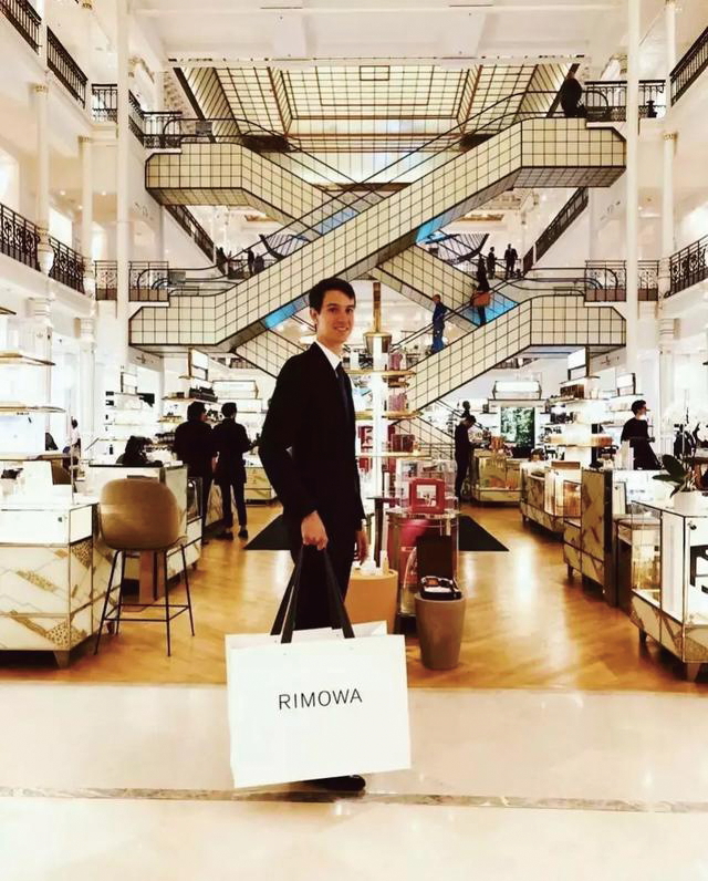 时尚ceo总裁,时尚潮流变身