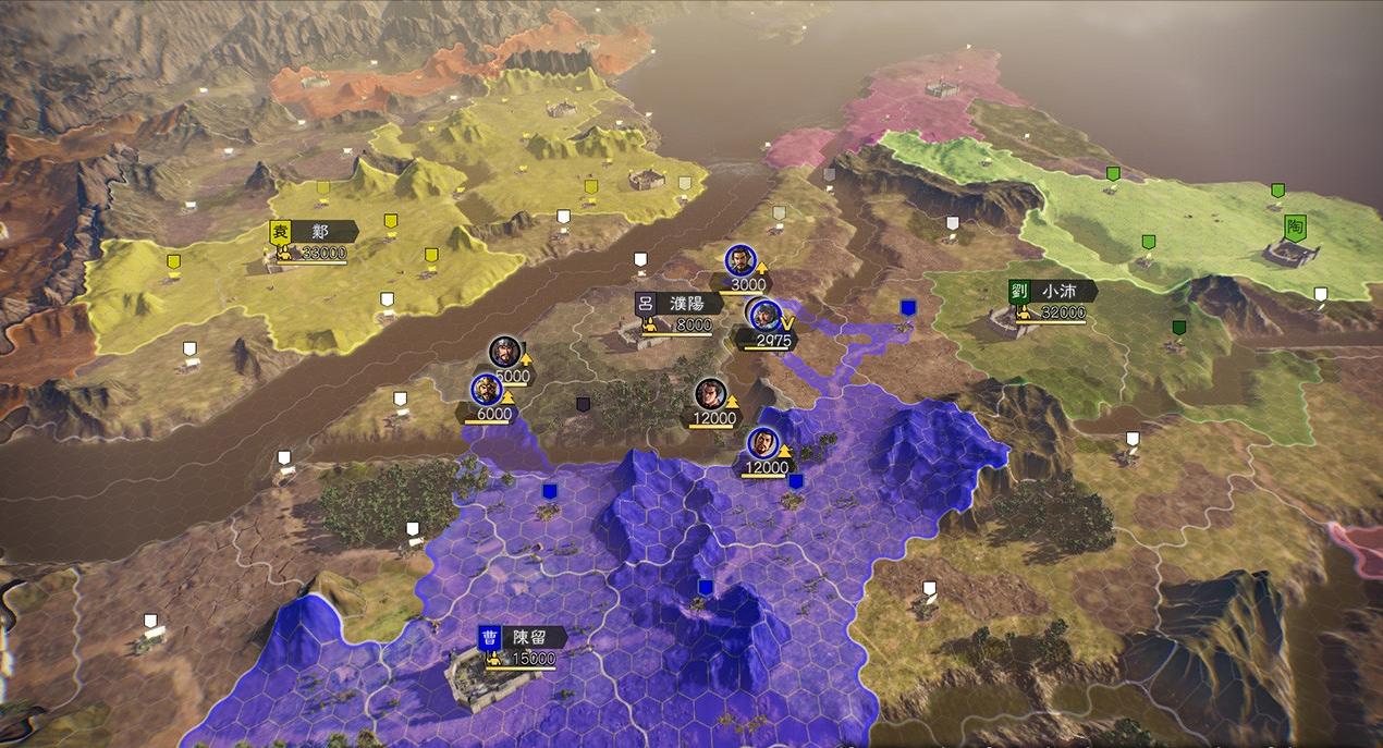 史上最好玩的单机游戏三国,三国最经典单机游戏排行榜前十名