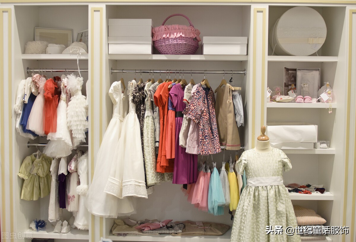 新手如何开一家童装店,新手小白如何开一家童装店