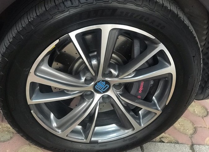 brembo详解,brembo前后对比