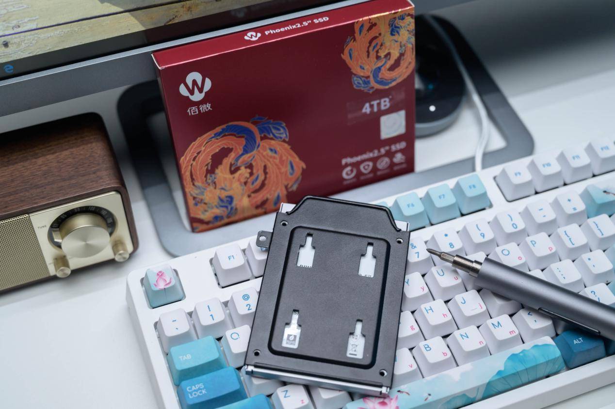 现在最常用固态硬盘跟机械硬盘,入门了解固态硬盘