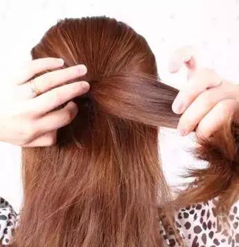 懒人编发技巧6款编发搞定,简单易学的编发教程来了一看就会