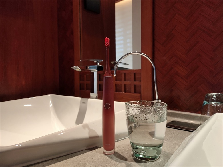 罗曼声波牙刷t40评测,罗曼电动牙刷t40和20的区别