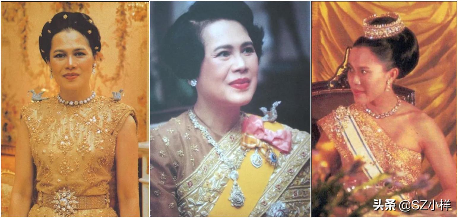 泰国王室和英国皇室谁更有钱,泰国王室全球王室第一富