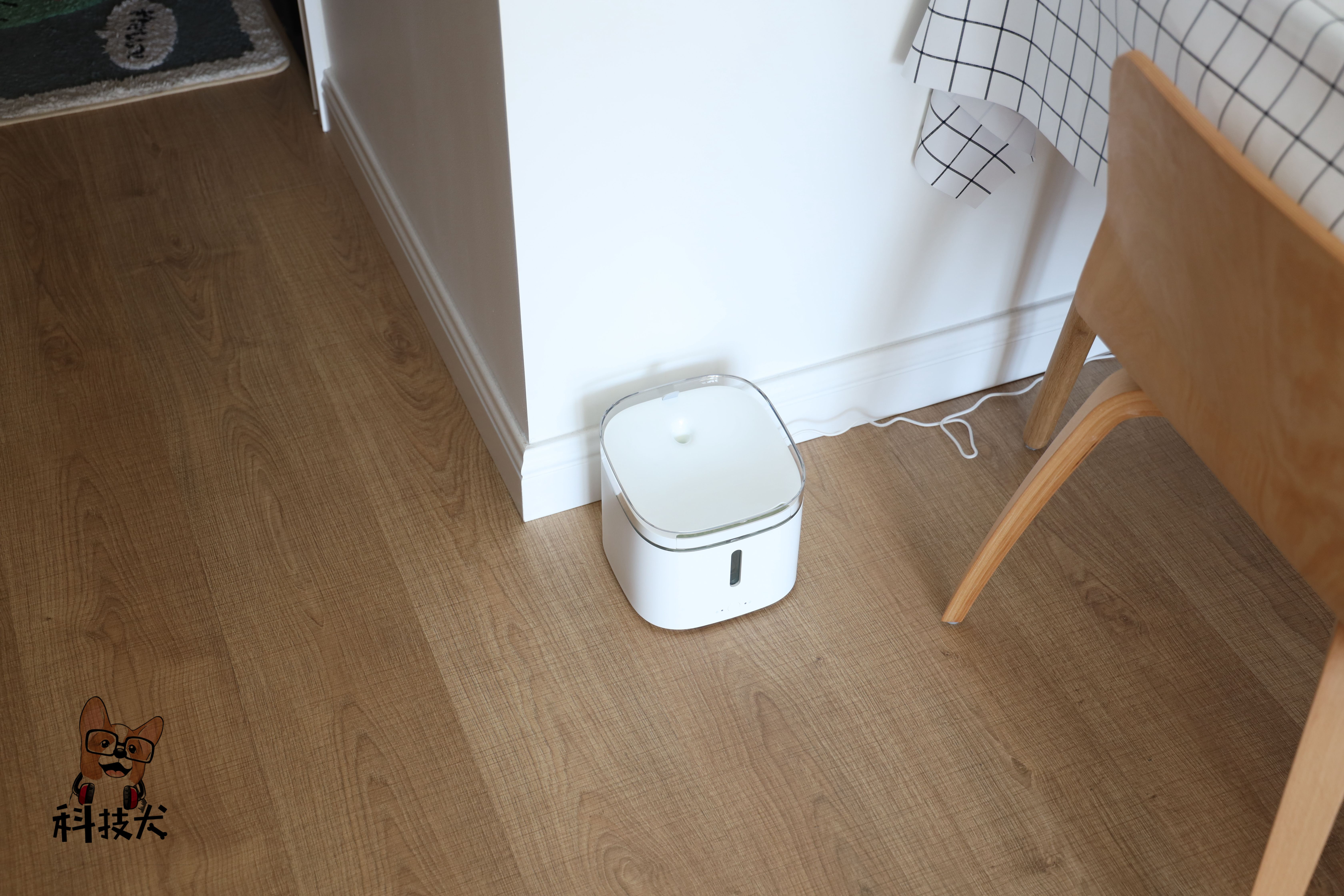 小顽智能宠物饮水机怎么使用,小顽智能宠物饮水机测评