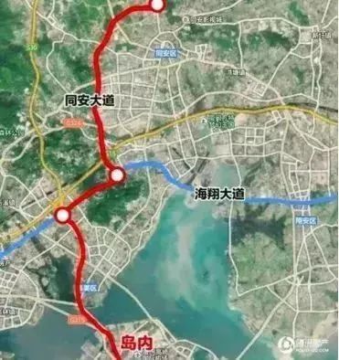 厦门上榜新一线,厦门进入一线