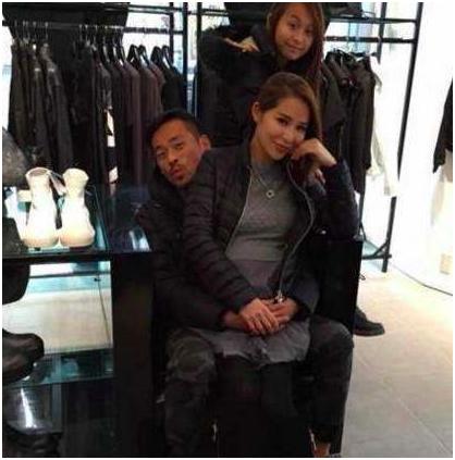 冷眼谈娱乐刘碧丽,刘碧丽四胎性别