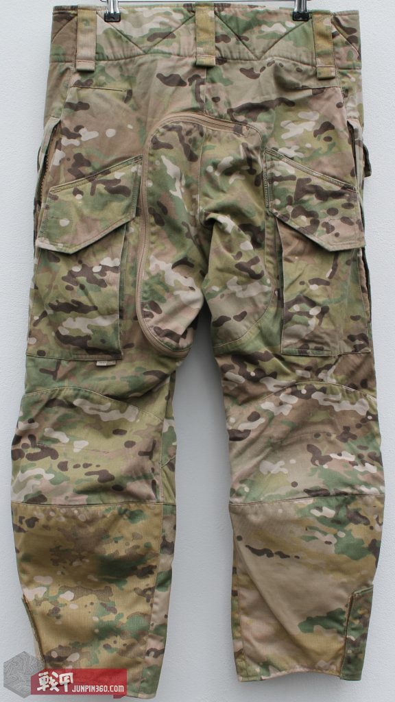 传奇的开端——CPGEN1战斗服套装