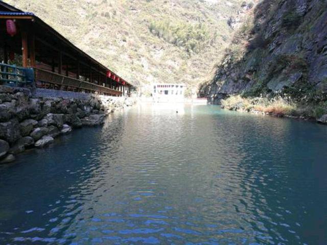 湖南可以泡温泉的地方推荐,湖南室外温泉推荐的30个温泉