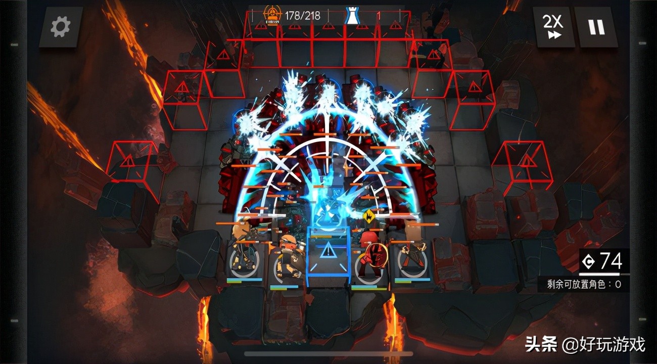 明日方舟世界观设定,明日方舟情节解说