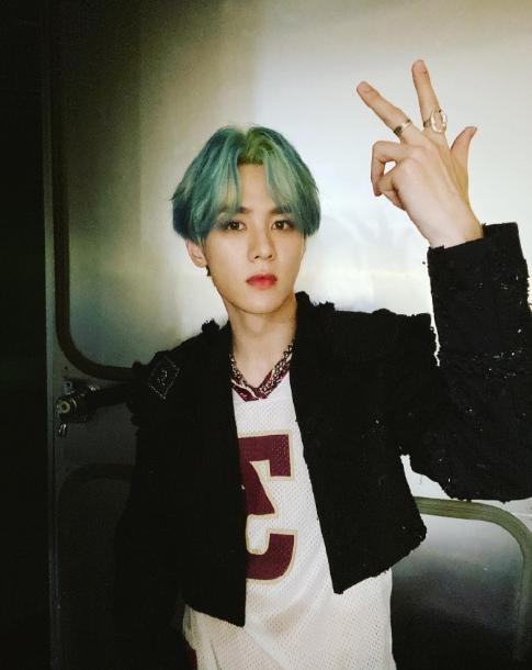 威神v回归kickback钱锟,威神vphantom小卡钱锟