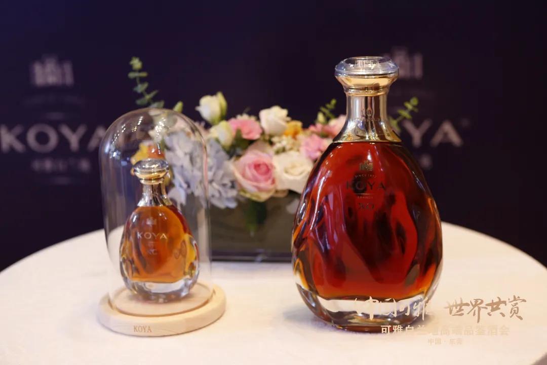 可雅白兰地品鉴,可雅白兰地什么价格及图片