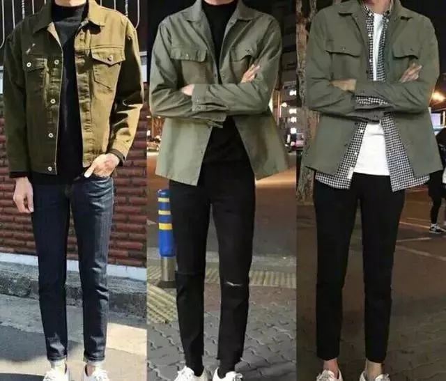 男装搭配日记，型男必备的20套穿搭分享