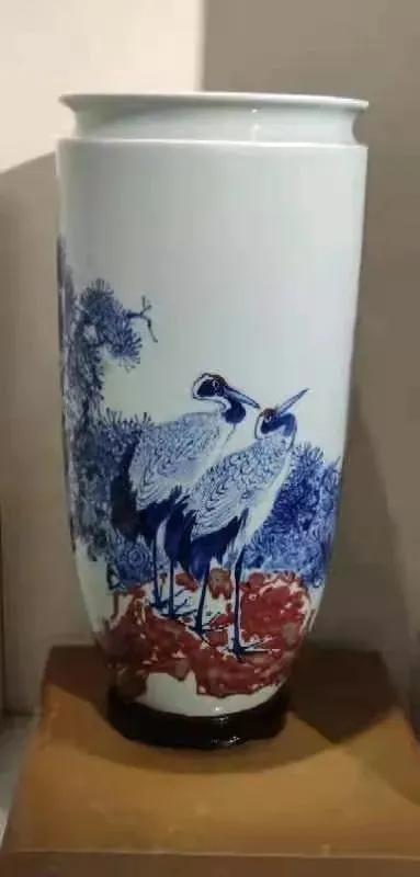 景德镇釉下彩全手工青花手绘,景德镇手绘釉下彩青花全手工