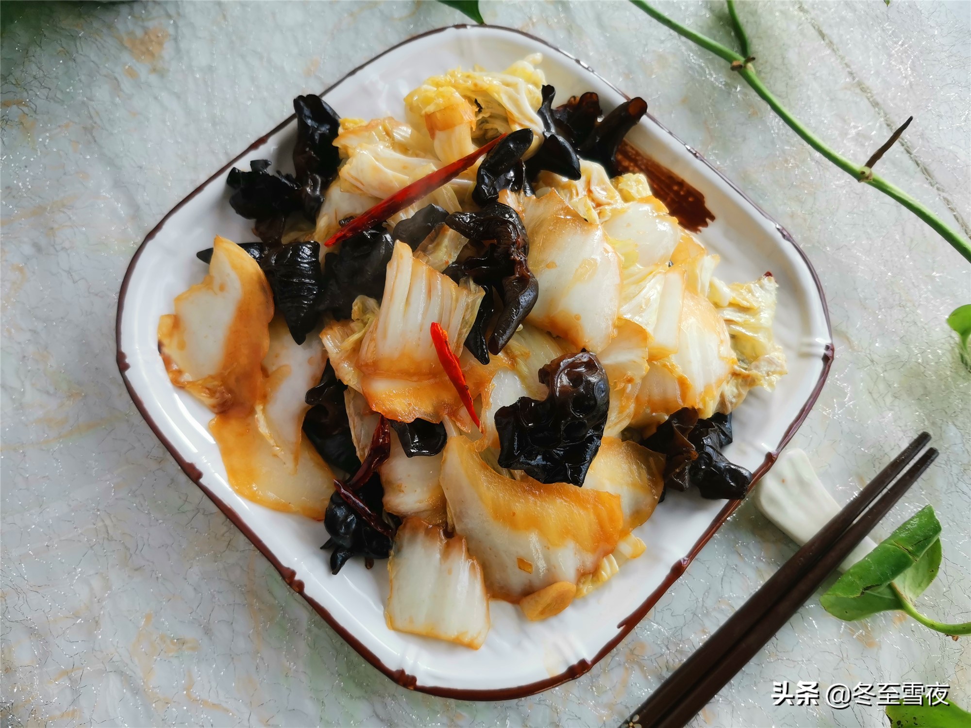 6道东北特点菜你吃过几道,7种“最地道”的东北家常菜