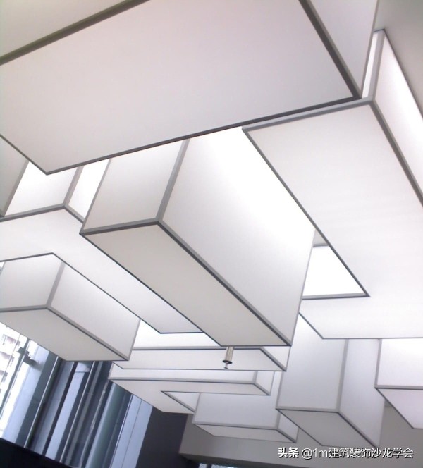 【1m工艺】要搞明白软膜天花，看这篇就够了！