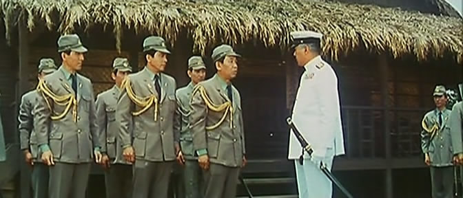 山本和手下为什么上下忽悠？一个忽悠损失惨重，一个忽悠上了西天