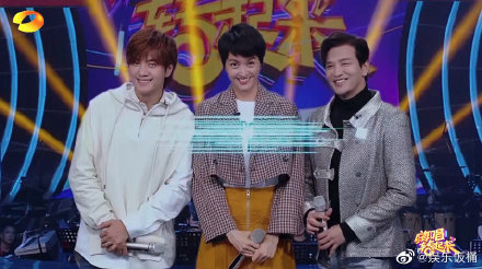 罗志祥梁咏琪跳朱碧石,陈晓东朱碧石梁咏琪