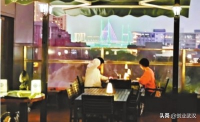 武汉二桥夜晚,武汉二桥夜景2020