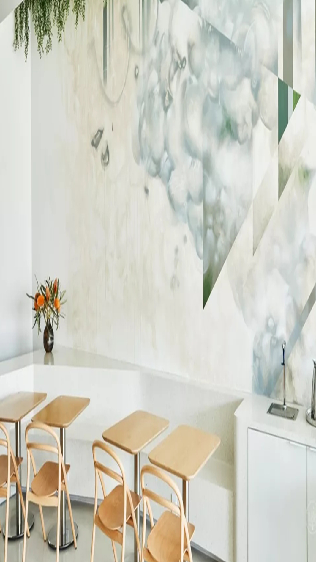 禅意咖啡餐厅设计,茶餐厅设计中西餐厅设计