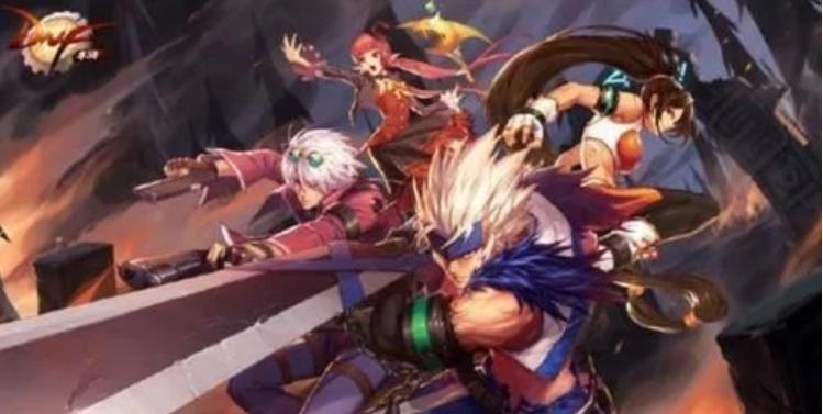 盘点那些硬核到炸裂的手机游戏,新服人气最旺的dnf60版本手游推荐