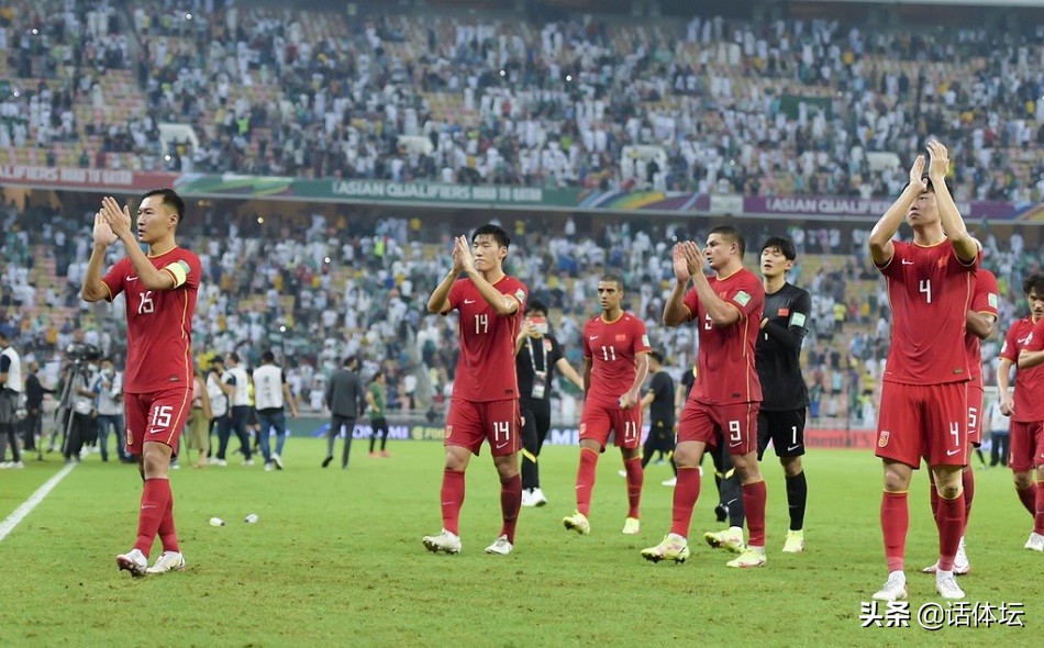 中国足球今年进了亚洲12强吗,中国足球出线的希望还有多大