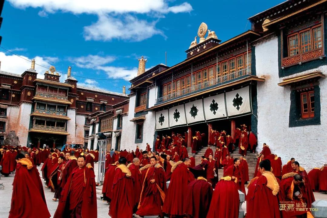 昌都市藏东明珠,现在的昌都藏东明珠