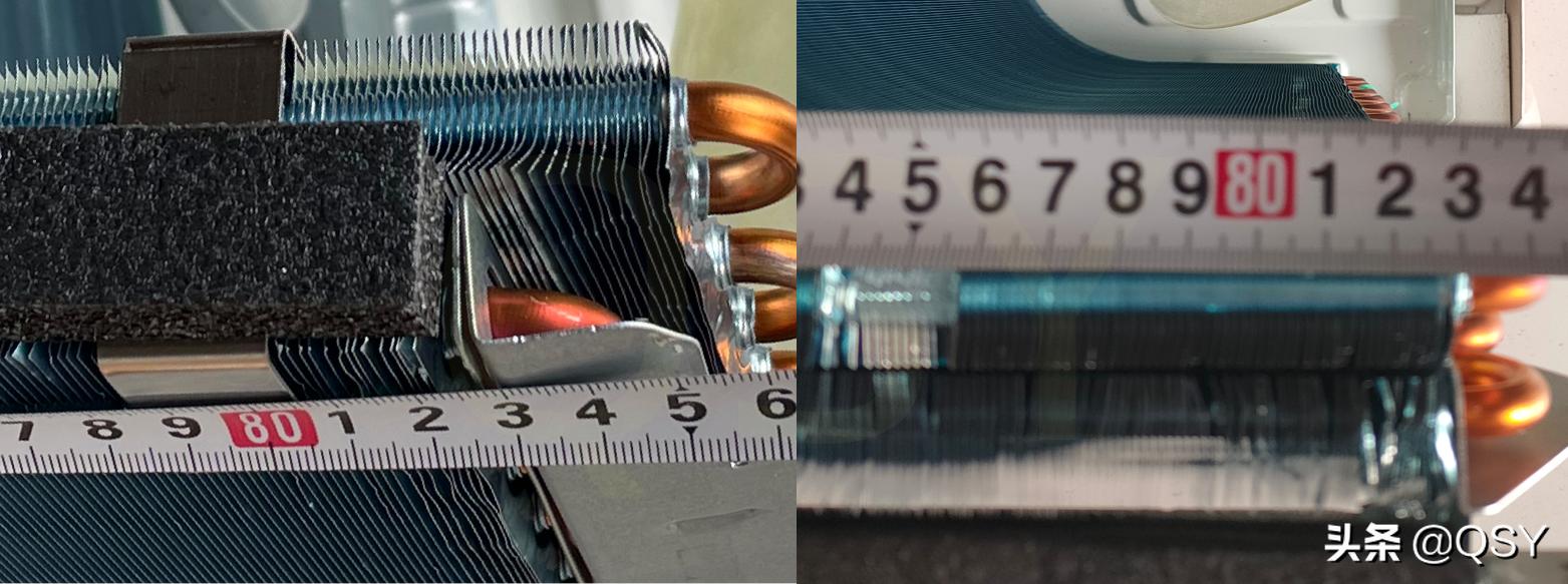 格力云锦空调外机是双排冷凝器吗,格力云锦二代1.5匹空调的缺点