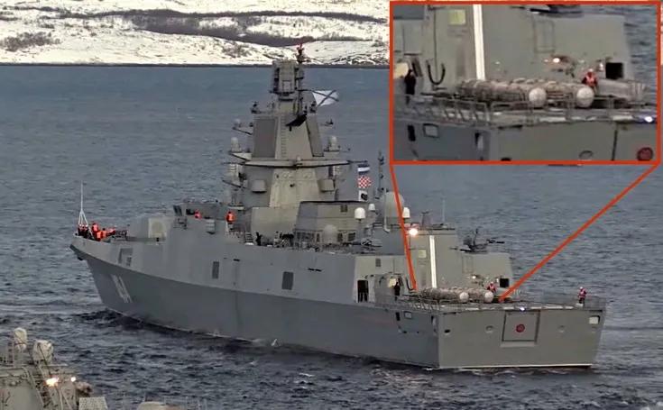 胡诌施佬：“锆石”上舰试射了，我们的“同款”呢？